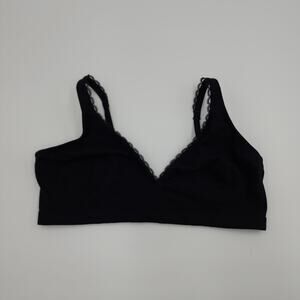 Bestform Wireless Bra in Black Size 38C